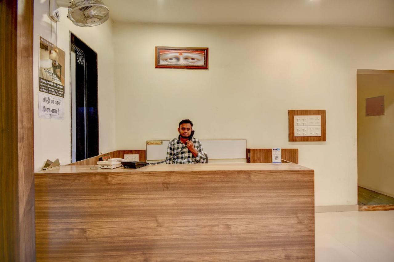 Hotel O Plus Corporate One Khapa  Exterior foto