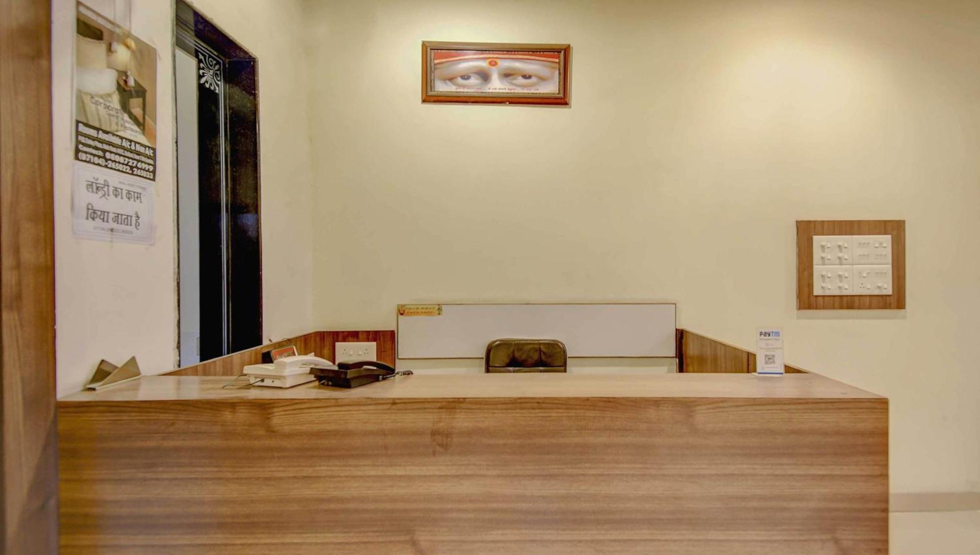 Hotel O Plus Corporate One Khapa  Exterior foto